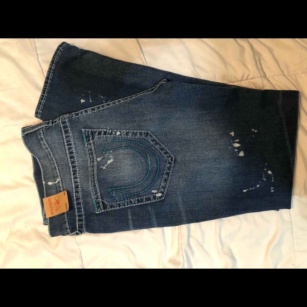 TRUE RELIGION Brand Jeans - Picture 2 of 4